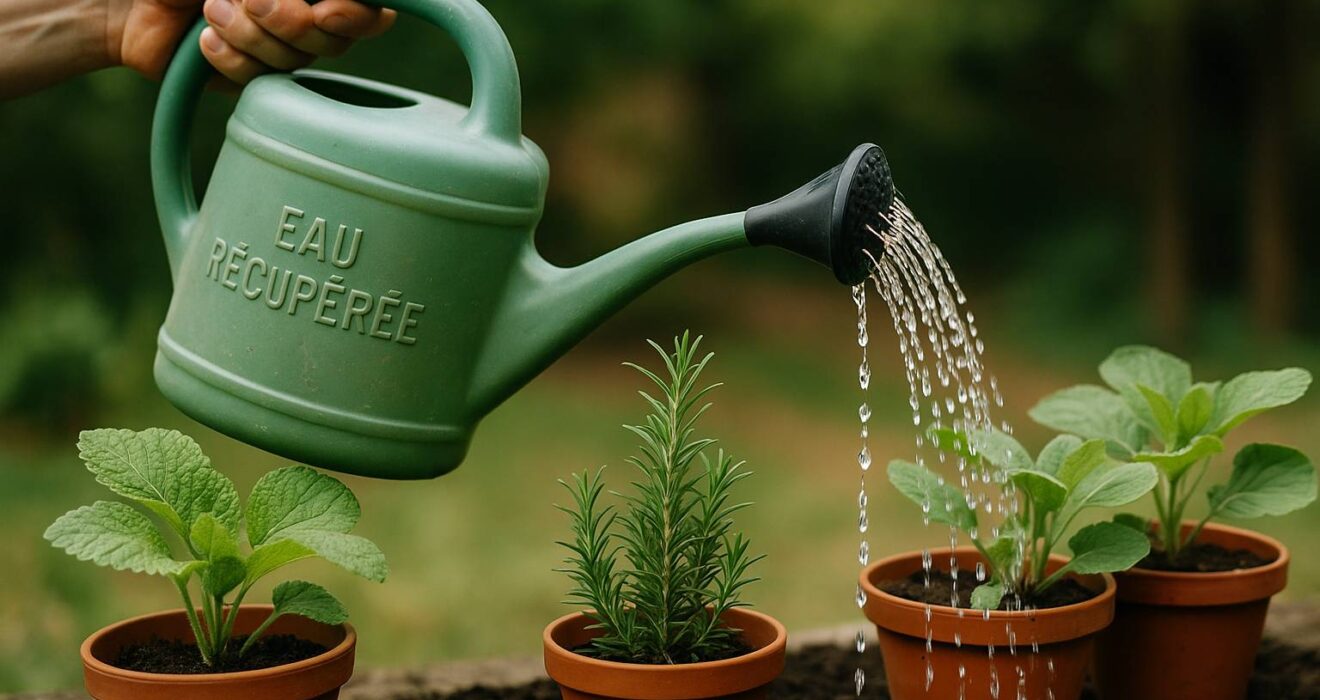 Quelles plantes arroser avec de l’eau récupérée ? guide pratique de jardinage