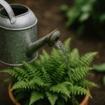 Top 10 des plantes qui profitent le mieux de l’eau de pluie récupérée