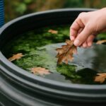Comment éviter les algues et les feuilles mortes dans votre cuve