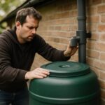 Installer un récupérateur d’eau de pluie : erreurs à éviter absolument
