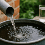 Les pièges de l’eau du robinet et comment l’eau de pluie les évite