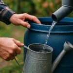 Mieux utiliser l’eau de pluie : idées et conseils pour débutants