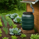 Potager récupérateur : la solution simple pour réduire votre facture d’eau