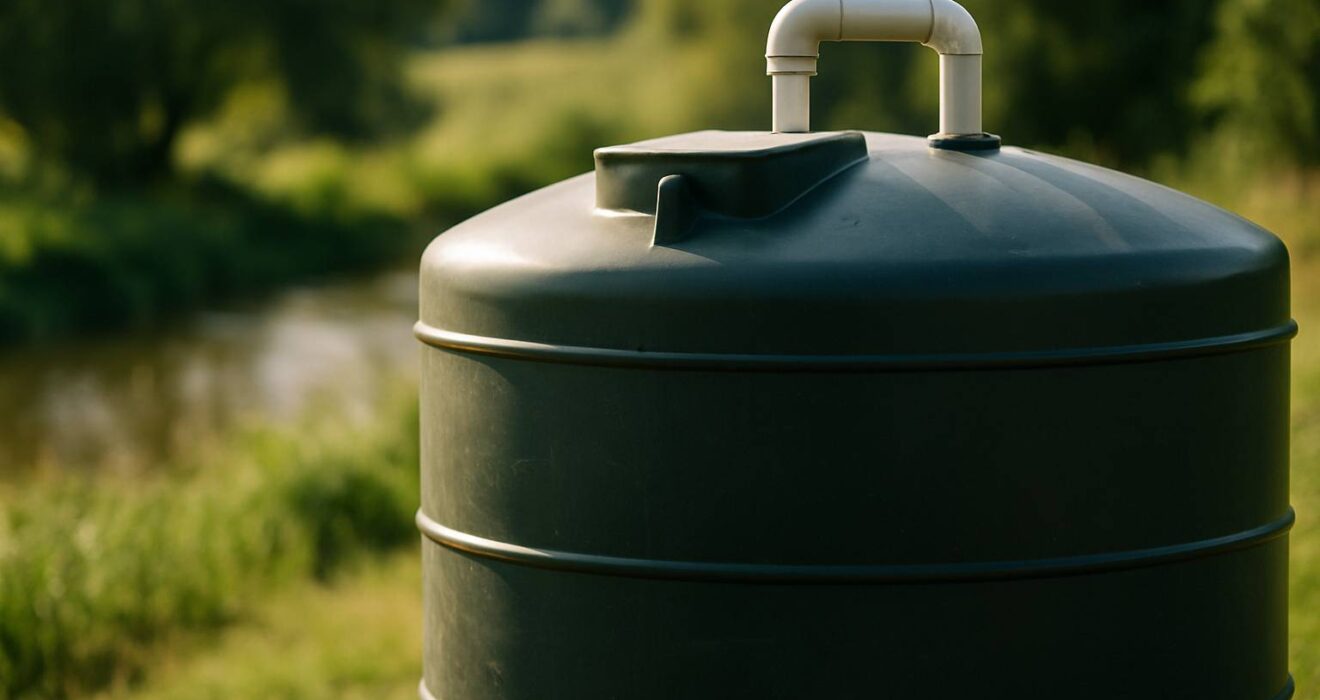 Protéger la qualité de l’eau : l’importance de l’exposition de votre cuve
