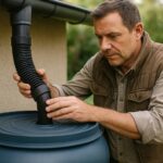 Retour d’expérience d’un bricoleur : quel matériel choisir pour un récupérateur d’eau de pluie simple et durable ?