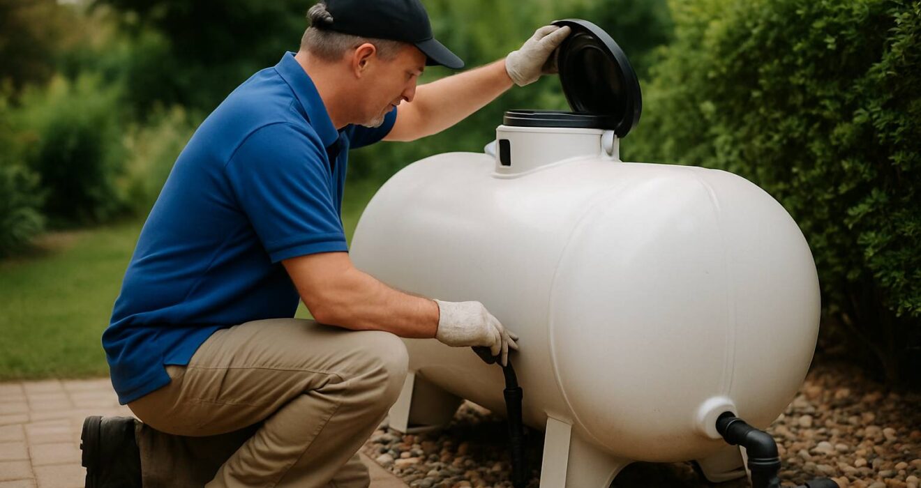 Comment aménager l’espace autour de votre cuve pour une maintenance sans stress