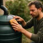 Entretenir sa récupération d’eau de pluie : les gestes faciles qui font toute la différence