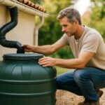 Installer sa cuve de récupération d’eau de pluie sans galère : le guide simple et fiable