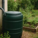 Installer un récupérateur d’eau dans un petit jardin : solutions adaptées