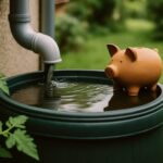 Les avantages économiques et écologiques de la récupération d’eau chez soi