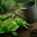 Les bienfaits insoupçonnés de l’eau de pluie pour vos légumes
