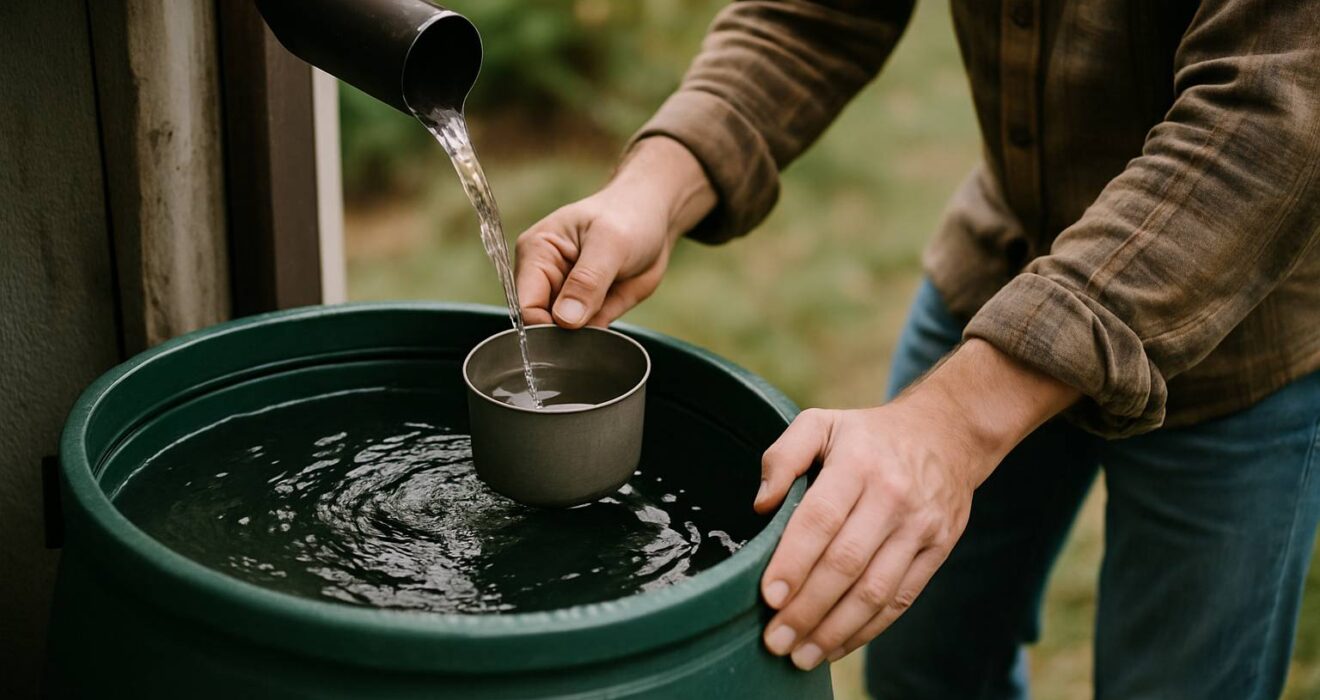 Optimiser la récupération d’eau de pluie : conseils pratiques pour débutants