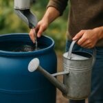 Utiliser l’eau de pluie intelligemment : bonnes pratiques pour économiser et durer