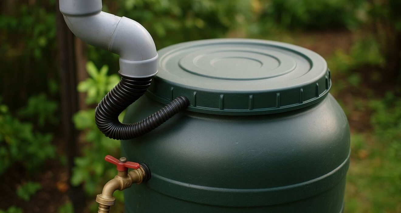 Avis et retour d’expérience sur les collecteurs d’eau de pluie diy efficaces et économiques