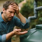 Comment éviter les fuites et les mauvaises surprises dans votre installation d’eau de pluie
