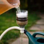 Comment filtrer l’eau récupérée pour un usage extérieur sûr ?