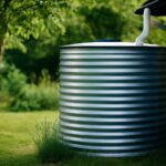 Cuve à eau : comment choisir le spot parfait dans votre jardin