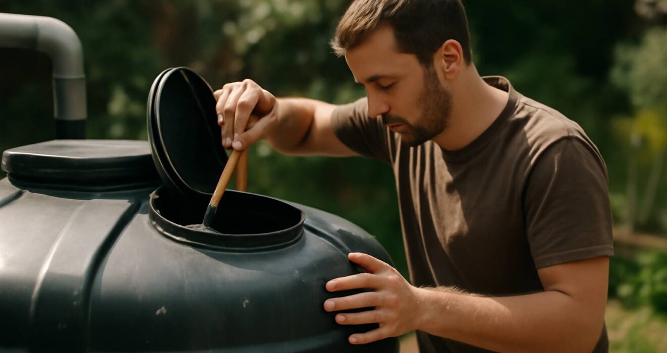 Entretenir sa cuve à eau de pluie : conseils pratiques pour durer dans le temps