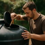 Entretenir sa cuve à eau de pluie : conseils pratiques pour durer dans le temps