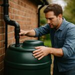 Installer une cuve à eau de pluie sans galère : conseils pour débutants et bricoleurs
