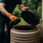 L’importance de l’accès pour l’entretien dans le choix de l’emplacement de votre cuve