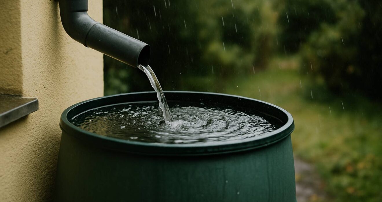 Ce que personne ne vous dit sur la récupération d’eau de pluie : les pièges à éviter