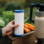 Filtration et entretien : garantir une eau propre pour vos légumes