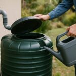 Les secrets d’un accès facile pour une cuve à eau de pluie pratique au quotidien
