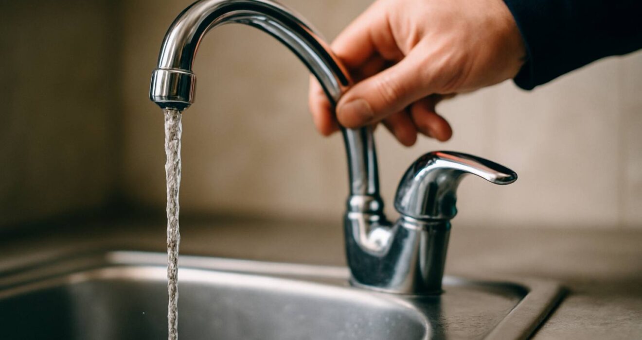 Pompe et distribution : comment avoir de l’eau au robinet sans prise de tête