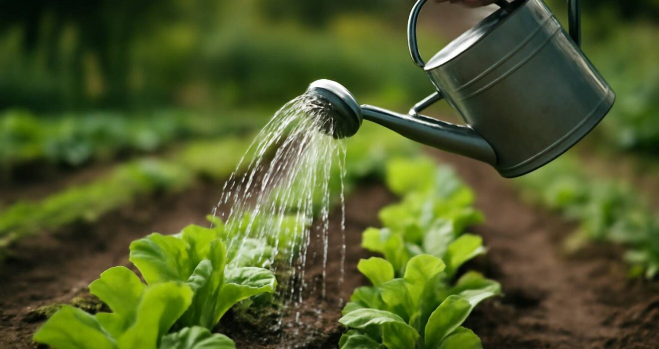 Quand et comment arroser vos légumes avec de l’eau de pluie pour un meilleur rendement