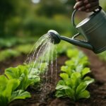 Quand et comment arroser vos légumes avec de l’eau de pluie pour un meilleur rendement