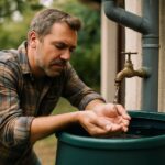 Récupération d’eau de pluie facile et fiable : mode d’emploi pour ne pas se décourager