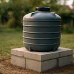 Aménager un support solide et stable pour une cuve durable
