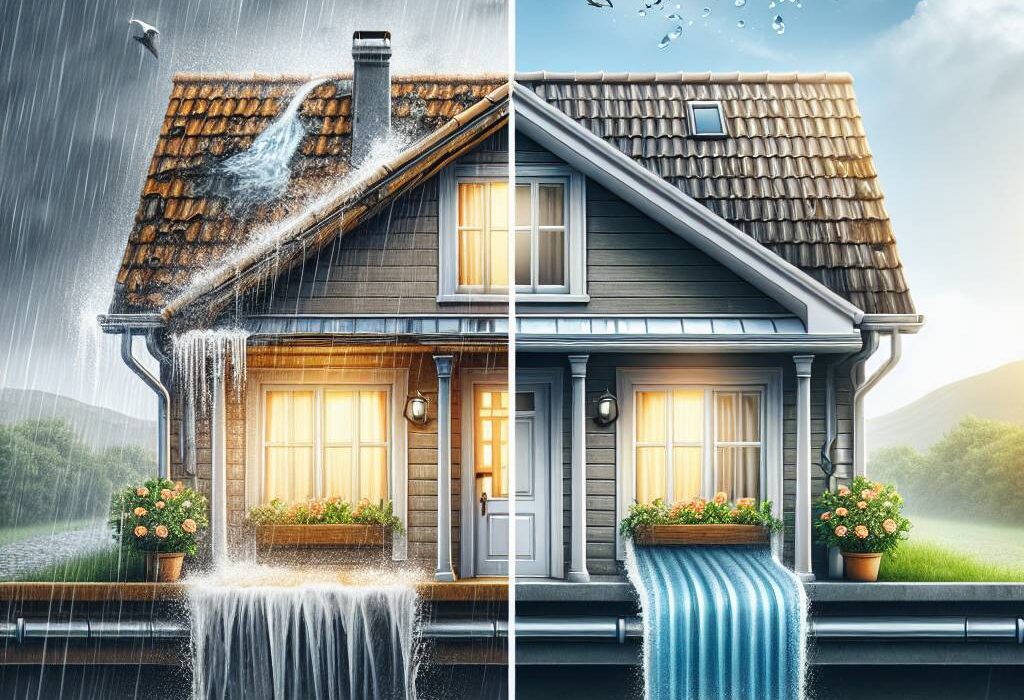 Comment économiser 60 % d’eau avec un potager qui boit la pluie