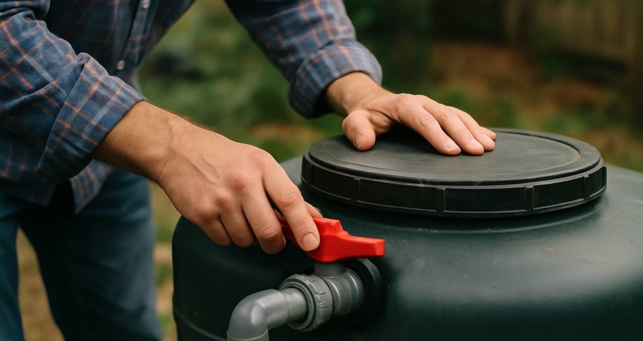Comment éviter que votre cuve se vide sans raison apparente