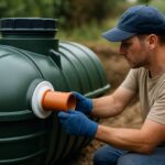 Installer sa cuve sans stress : conseils pour un montage sans fuite garantie