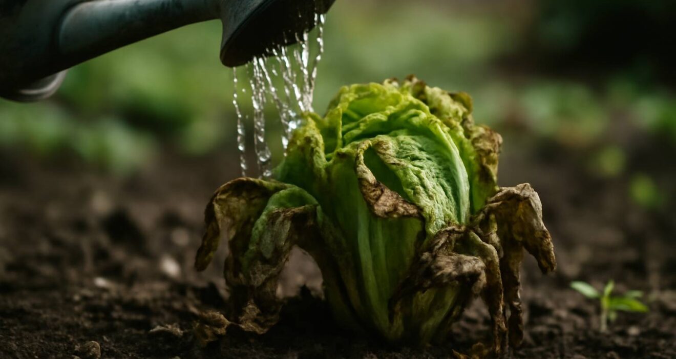 Pourquoi votre eau de pluie peut tuer vos légumes (et comment l’éviter)