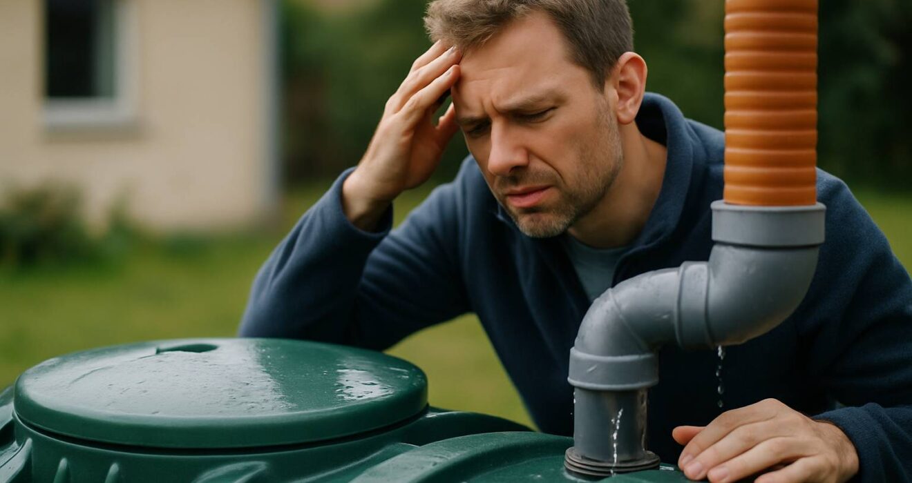 Surveillez ces signes avant-coureurs de fuites dans votre installation
