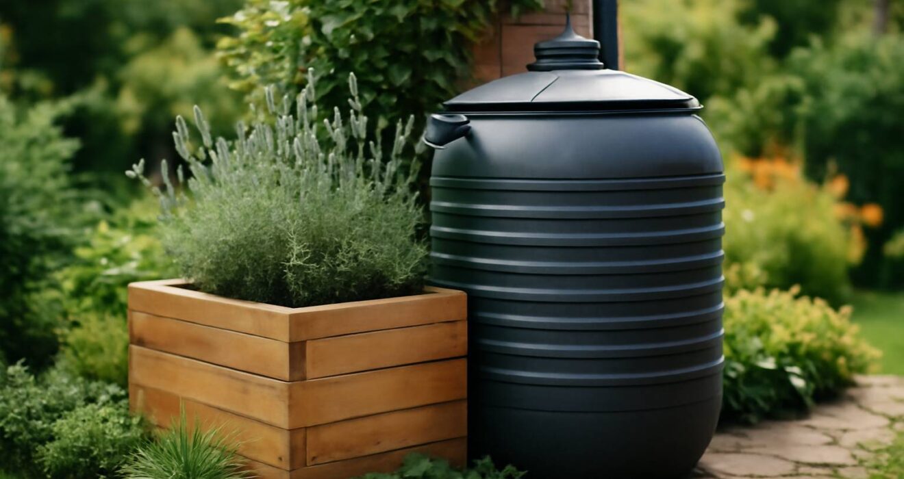 Astuces pour intégrer esthétiquement et efficacement votre cuve dans le jardin