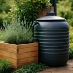 Astuces pour intégrer esthétiquement et efficacement votre cuve dans le jardin