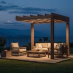 Comparatif des différents types de cuves pour stocker l’eau de pluie au jardin