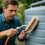 Les astuces pour un entretien facile et régulier de votre cuve à eau