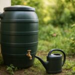Installer un système de récupération d’eau de pluie pour un jardin autonome et économique