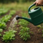 Les astuces simples pour arroser votre potager sans exploser votre facture d’eau