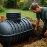 Les erreurs à éviter quand on installe une cuve dans son jardin