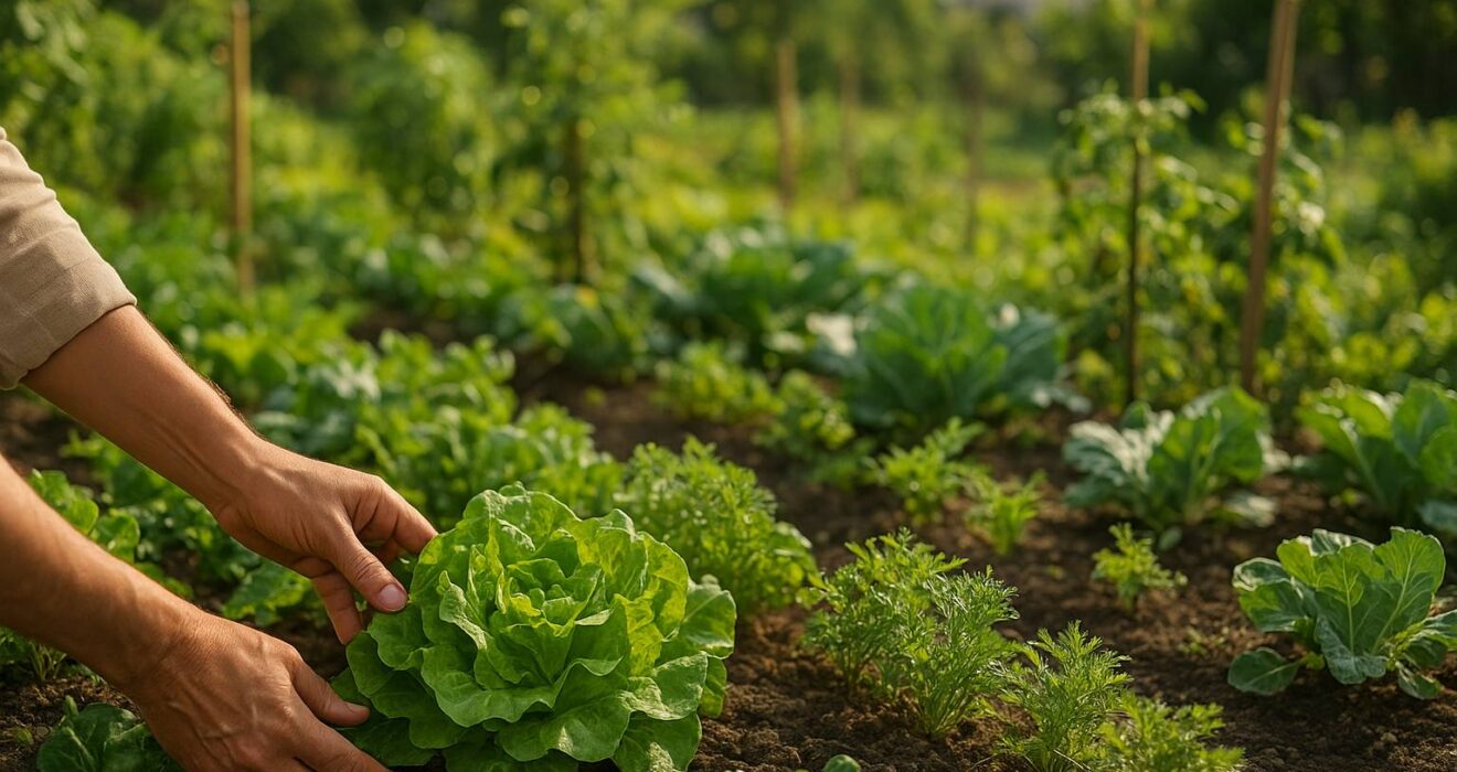 Les secrets pour un potager sans pesticides qui fait rêver vos voisins