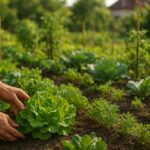 Les secrets pour un potager sans pesticides qui fait rêver vos voisins