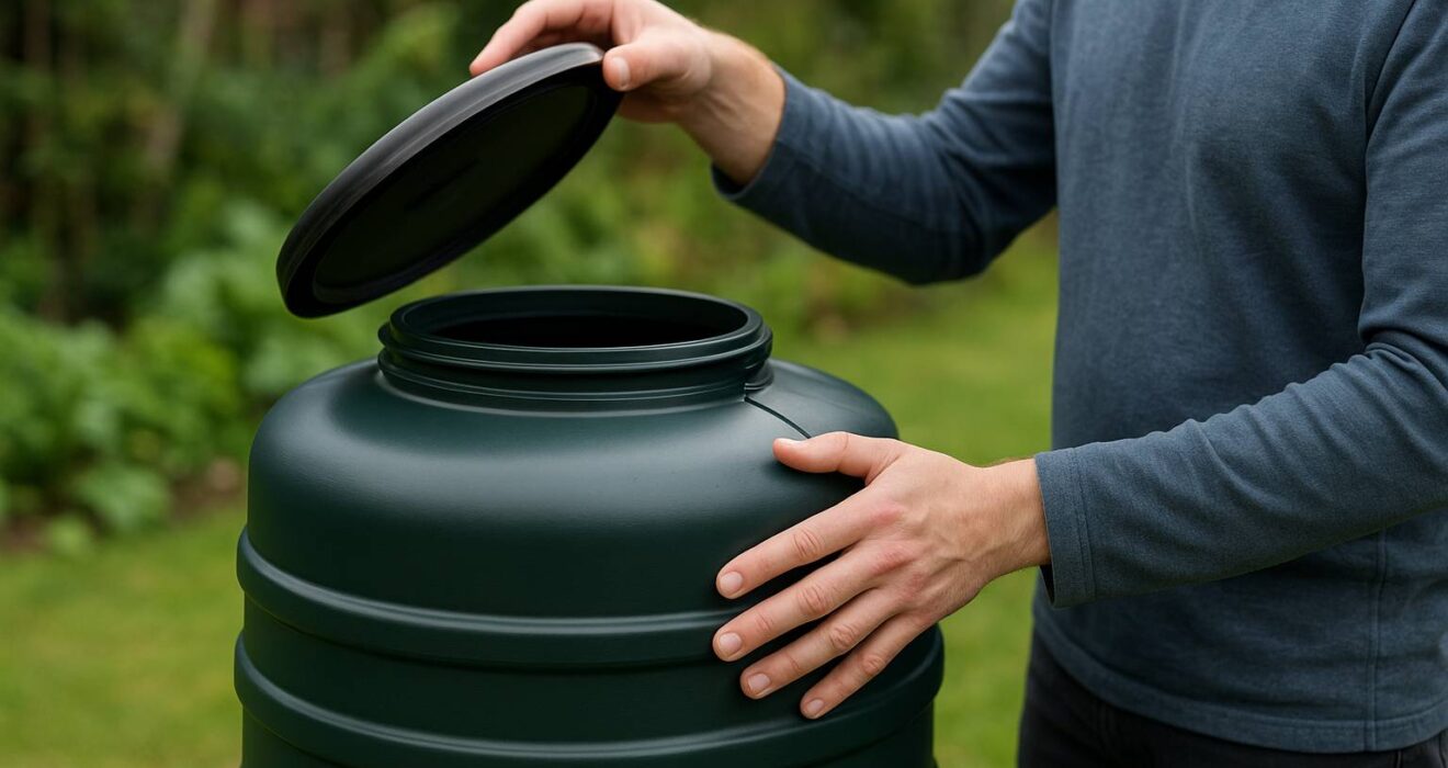 Tester et choisir la meilleure cuve pour un jardin autosuffisant et économique