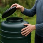 Tester et choisir la meilleure cuve pour un jardin autosuffisant et économique