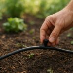 Installer un système simple et efficace pour arroser votre jardin sans gaspiller
